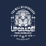 Upgrade-womens basic tee-Logozaste