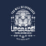 Upgrade-unisex zip-up sweatshirt-Logozaste