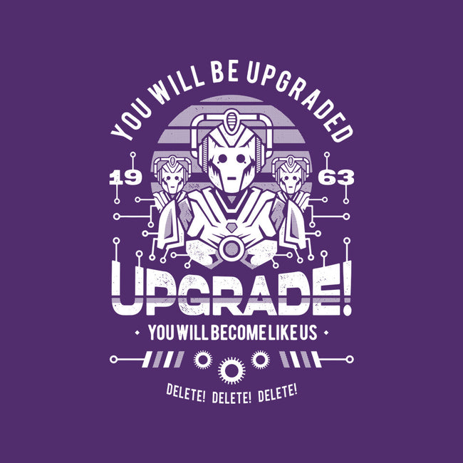 Upgrade-unisex crew neck sweatshirt-Logozaste