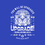 Upgrade-unisex crew neck sweatshirt-Logozaste