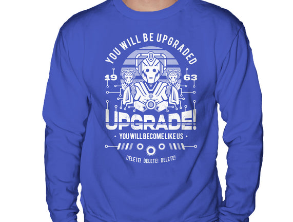 Upgrade