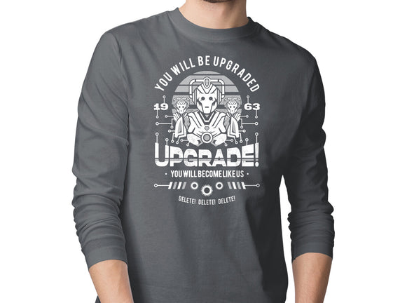 Upgrade
