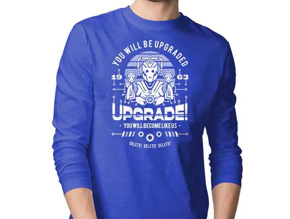 Upgrade