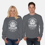 Upgrade-unisex crew neck sweatshirt-Logozaste