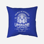 Upgrade-none removable cover throw pillow-Logozaste