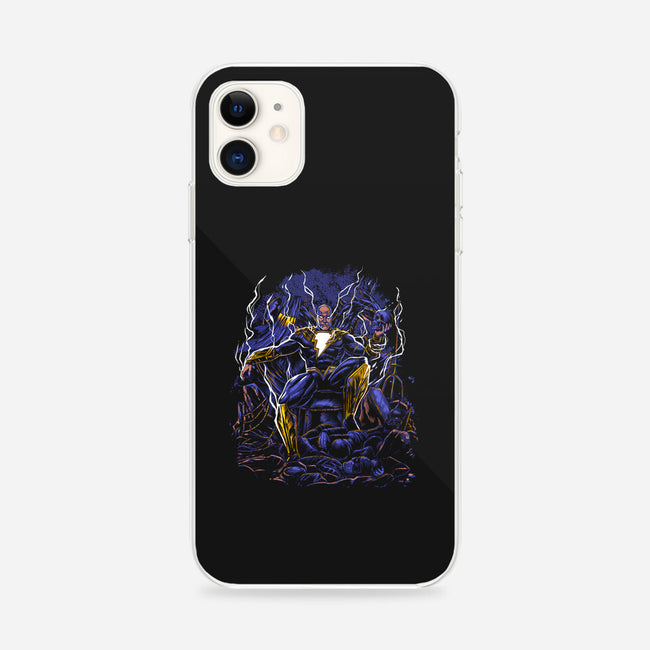 Destroyer Or Savior-iphone snap phone case-Knegosfield