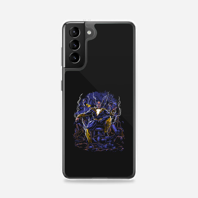 Destroyer Or Savior-samsung snap phone case-Knegosfield