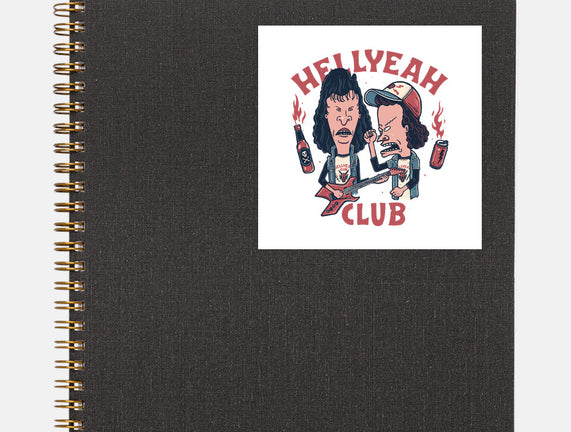 Hellyeah Club