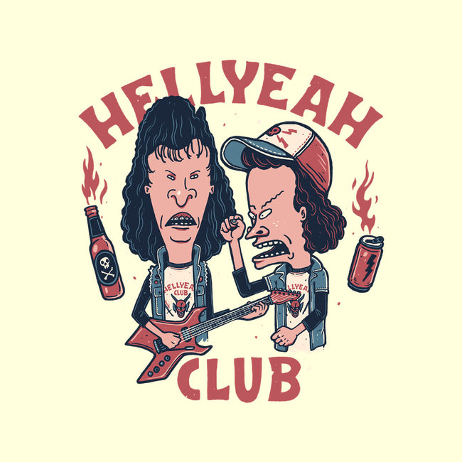 Hellyeah Club-none fleece blanket-momma_gorilla