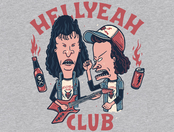 Hellyeah Club