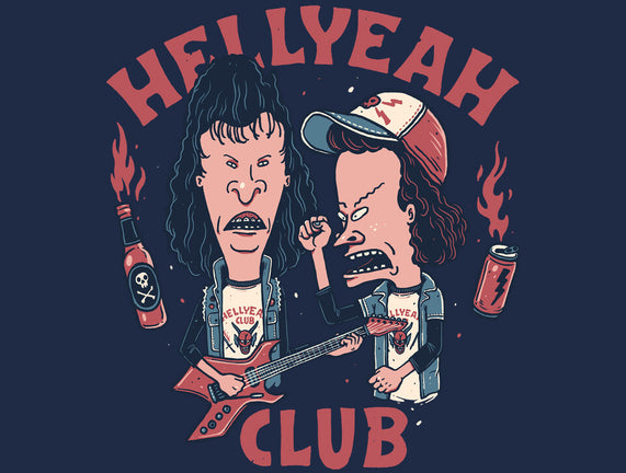 Hellyeah Club