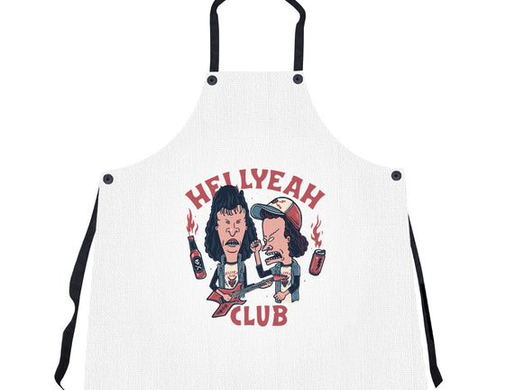 Hellyeah Club