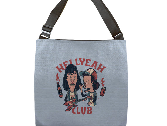 Hellyeah Club