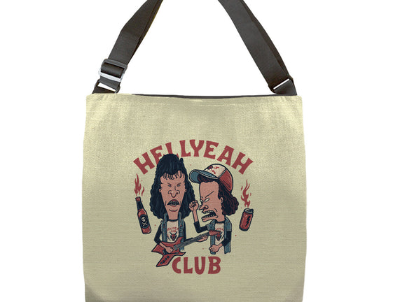 Hellyeah Club