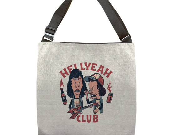 Hellyeah Club
