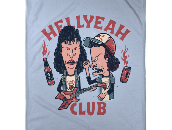 Hellyeah Club