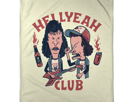 Hellyeah Club