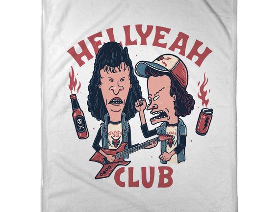 Hellyeah Club