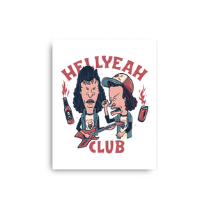Hellyeah Club