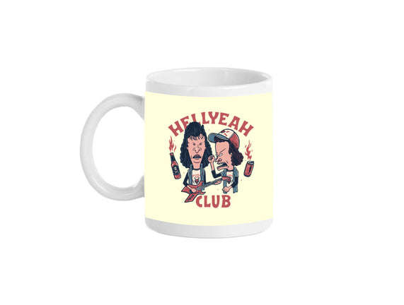 Hellyeah Club