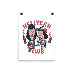 Hellyeah Club