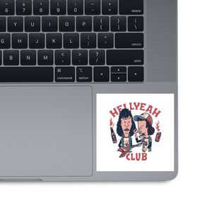 Hellyeah Club