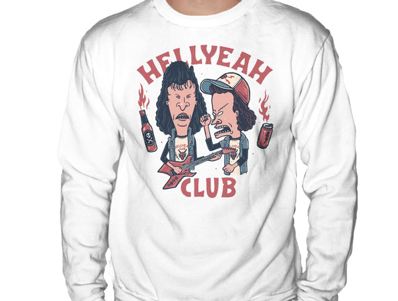 Hellyeah Club