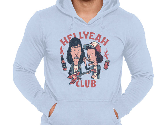 Hellyeah Club