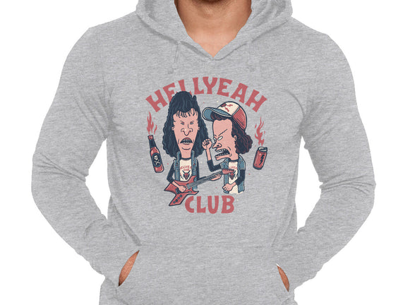 Hellyeah Club