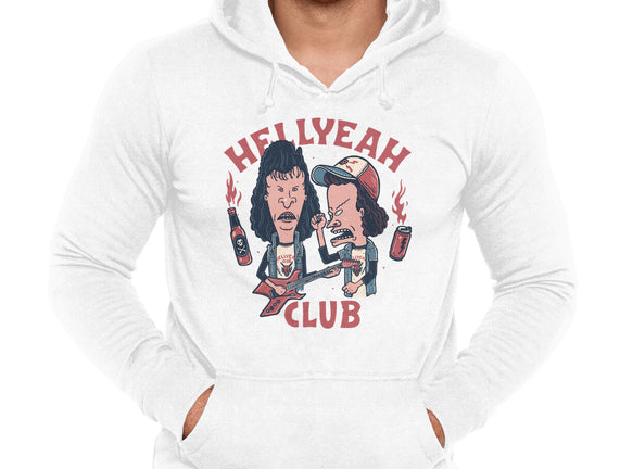 Hellyeah Club
