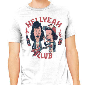 Hellyeah Club