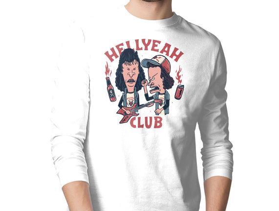 Hellyeah Club