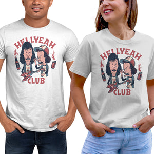 Hellyeah Club