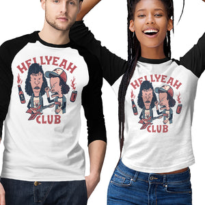 Hellyeah Club