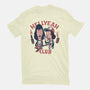 Hellyeah Club-mens basic tee-momma_gorilla