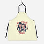 Hellyeah Club-unisex kitchen apron-momma_gorilla