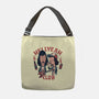 Hellyeah Club-none adjustable tote bag-momma_gorilla
