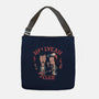 Hellyeah Club-none adjustable tote bag-momma_gorilla