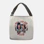 Hellyeah Club-none adjustable tote bag-momma_gorilla
