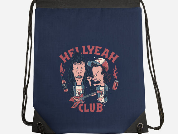Hellyeah Club