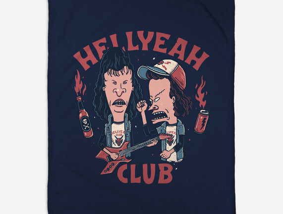 Hellyeah Club