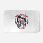 Hellyeah Club-none memory foam bath mat-momma_gorilla