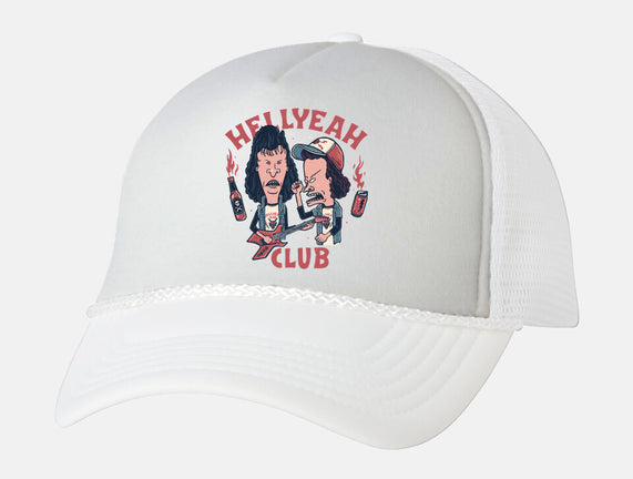 Hellyeah Club