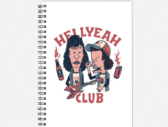 Hellyeah Club