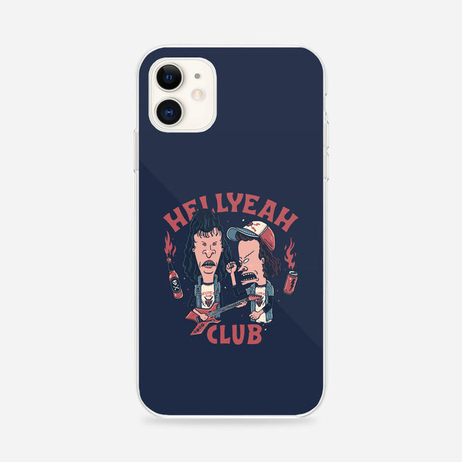 Hellyeah Club-iphone snap phone case-momma_gorilla