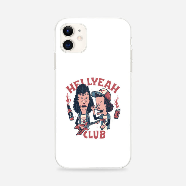 Hellyeah Club-iphone snap phone case-momma_gorilla