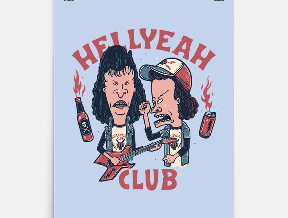 Hellyeah Club