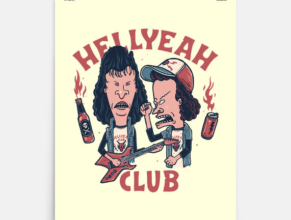 Hellyeah Club