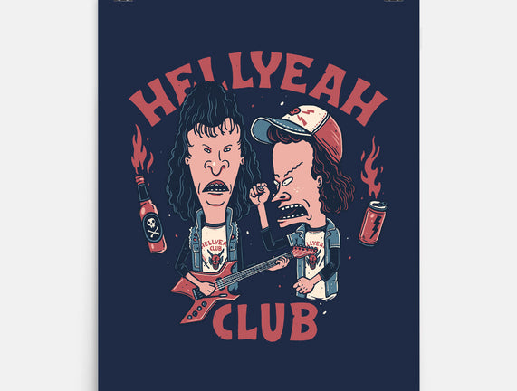 Hellyeah Club