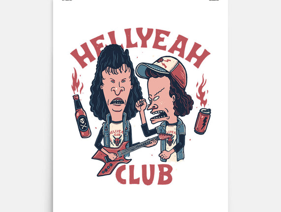 Hellyeah Club